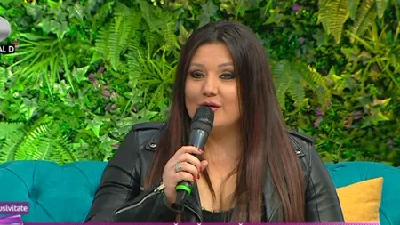 Bianca Rus a ajuns la 80 kg: 