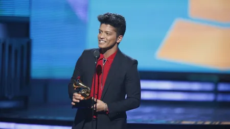 Premiile Grammy 2018: Bruno Mars, marele câştigător. Lista principalilor câştigători ai premiilor
