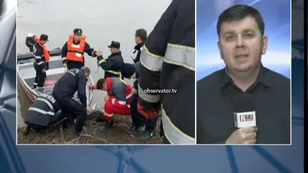 Descoperire şocantă pe malul unui rău. A fost găsit cadavrul unei tinere, iar mama este dată dispărută