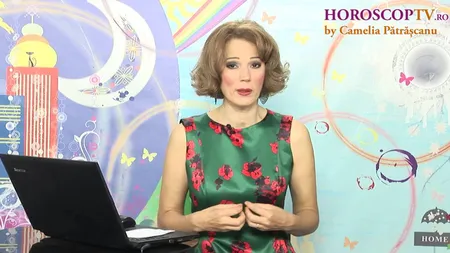 HOROSCOP 22 - 28 IANUARIE 2018 Camelia Pătrăşcanu: Se anunţă schimbări importante