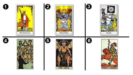 ALEGE o carte de TAROT şi află ce îţi rezervă VIITORUL