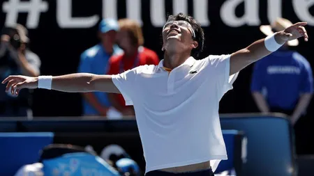 AUSTRALIAN OPEN 2018. Sud-coreeanul Chung, omul momentului. S-a calificat în semifinale