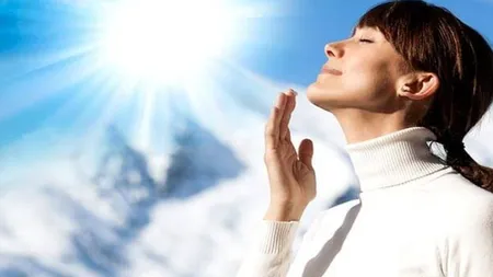 Crema de protecţie solară, necesară şi iarna