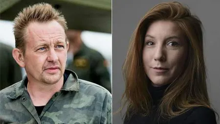 Inventatorul Peter Madsen a torturat-o pe jurnalista Kim Wall până a ucis-o: Era decapitată, dezmembrată şi cu 14 răni în zona genitală