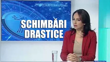 Horoscop 2018 Cristina Demetrescu - O zodie îşi schimba viata, alta pierde toţi banii