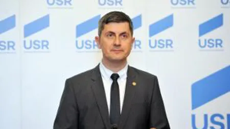 Dan Barna: USR va avea un candidat la Preşedinţia României