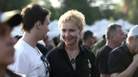 Dana Grecu a divorţat şi s-a şi recăsătorit. Cum o cheamă acum pe vedeta TV. 