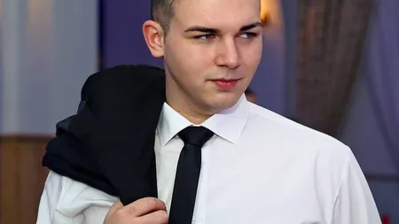 El este Darius, tânărul mort în accidentul de pe DN7. Era elev în clasa a XII-a