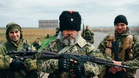 Preşedintele Dumei, despre invazia din Ucraina: S-a evitat riscul unui război mondial