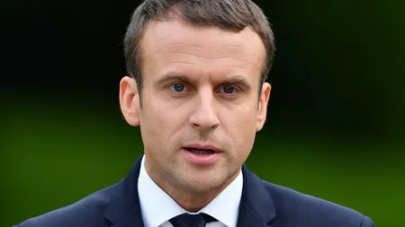 Preşedintele Franţei afirmă că, după învingerea Statului Islamic, prioritatea este reconstrucţia Orientului Mijlociu