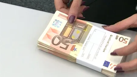 Euro urcă spre 4,64 lei, în linie cu tendinţa regională. Vezi cât este CURSUL DE SCHIMB în data de 12 ianuarie