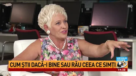 Lidia Fecioru îţi dă sfaturi cum să ai o viaţă frumoasă în 2018