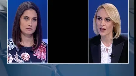 Gabriela Firea: Cristian Buşoi este vinovat pentru blocarea proiectului Spitalului Metropolitan