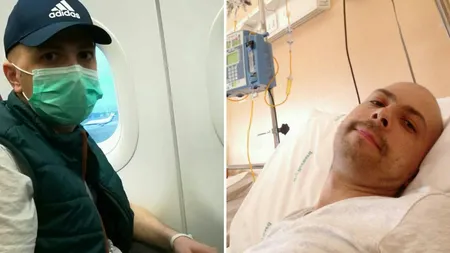 Vestea tristă a zilei! Florin, tânărul diagnosticat cu leucemie cu 3 luni înainte de nuntă, a murit