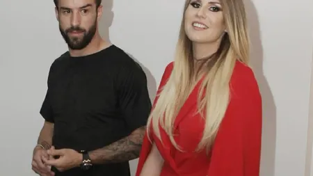 Nevasta fotbalistului Gabi Enache s-a transformat într-o BOMBĂ SEXY după divorţ FOTO