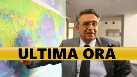 Seismologii anunţă mari cutremure în 2018. Anunţul făcut de Gheorghe Mărmureanu despre România