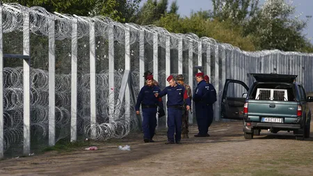 Ungaria a expulzat în Ucraina zece migranţi care ajunseseră cu un avion uşor ce trecuse prin România