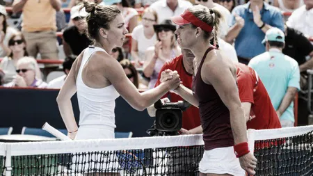 Halep-Kerber, semifinală de foc la Australian Open 2018. Totul despre meciul de joi