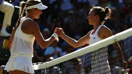 SIMONA HALEP - EUGENIE BOUCHARD LIVE VIDEO ONLINE EUROSPORT. ONLINE STREAMING AUSTRALIAN OPEN 2018: 6-2, 6-2