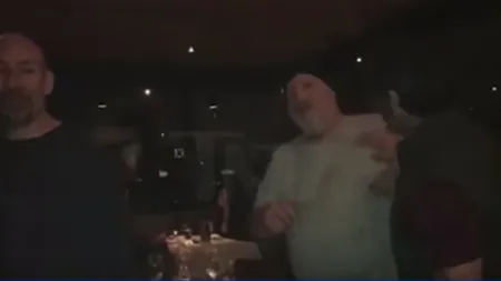 Harvey Weinstein, pălmuit într-un restaurant: 