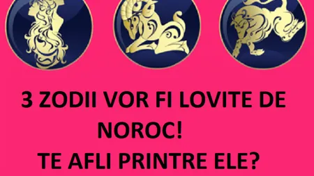 HOROSCOP 29 ianuarie 2018: Se anunţă o zi furtunoasă, cu multă agitaţie. PREVIZIUNILE ZILEI de luni