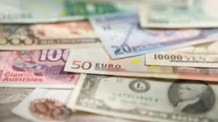 CURS valutar BNR 15 ianuarie 2018: Euro coboară sub 4,63 lei, dolarul ajunge la cel mai slab nivel din ultimii trei ani
