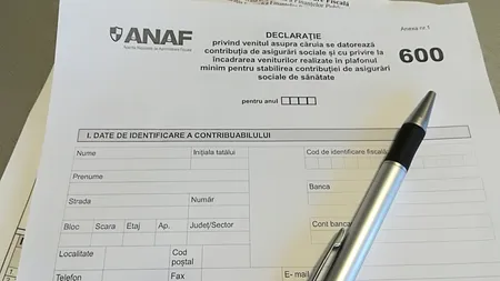 Declaraţia 600, AMÂNATĂ până la 1 martie 2018. Anunţul a fost făcut de Liviu Dragnea. Finanţele au publicat proiectul Ordonanţei