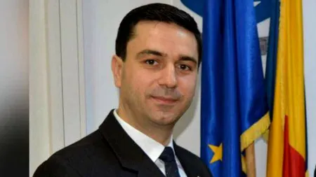 Cătălin Ioniţă, noul şef al Poliţiei Române, după demiterea lui Bogdan Despescu