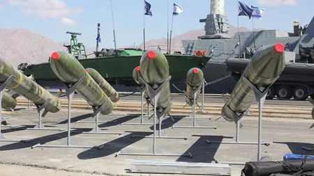 Iranul încalcă embargoul impus armelor din Yemen