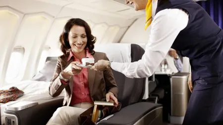 Nu o să mai bei cafea sau ceai în avion după ce o să citeşti asta. Incredibil cum este preparată
