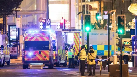 Un bărbat care a ajutat victimele atacului din Manchester, condamnat la închisoare. El furase de la victime