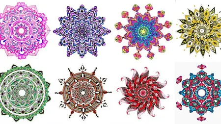 Ce mandala ţi se potriveşte? Află mai multe despre tine