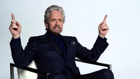 Michael Douglas, acuzat de hărţuire sexuală
