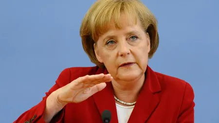 Angela Merkel denuţă ascensiunea antisemitismului