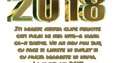 ANUL NOU 2018 pe rit vechi. Când este REVELIONUL pe stil vechi. Tradiţii şi superstiţii