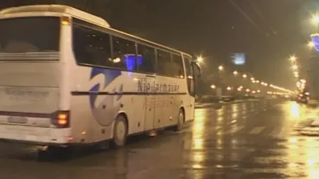 Miting în Bucureşti, pe 20 ianuarie. Un lider UDMR organizează o deplasare cu autocarul, la Bucureşti