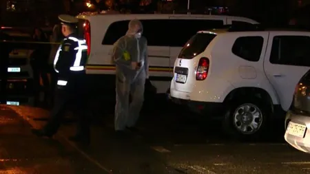 Trei tineri au fost reţinuţi după ce au agresat două persoane într-o scară de bloc din Bucureşti