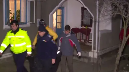 Soţ şi soţie, descoperiţi morţi în casă la Tulcea. Fiul lor a fost cel care i-a găsit şi a anunţat poliţia