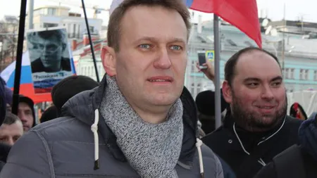 Manifestaţii anti-Putin în Rusia: Zeci de susţinători ai lui Navalnîi au fost reţinuţi