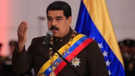 Alegeri prezidenţiale anticipate în Venezuela. Nicolas Maduro va candida din nou