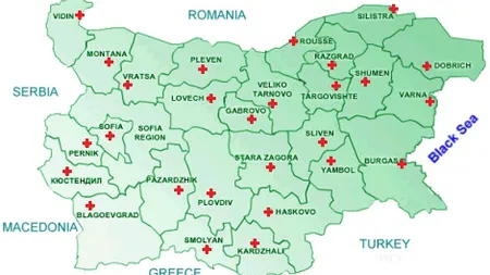 Locuitorii din trei regiuni bulgăreşti vor să obţină independenţa şi unirea cu România