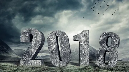 Previziuni numerologice 2018. Cooperare şi echilibru