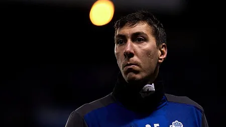 Costel Pantilimon a dat chix şi la Deportivo La Coruna. Portarul a părăsit Primera Division