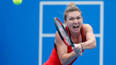 SIMONA HALEP - KATERINA SINIAKOVA 6-1, 2-6, 6-0: Victorie superbă, Simona începe anul cu un turneu câştigat