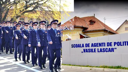 ADMITERE POLITIE 2018: Modificări în calendar, ce se întâmplă pe 10 ianuarie şi când se dă examenul scris