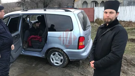 Un PREOT băut din Iaşi a fost urmarit de POLIŢIA RUTIERĂ ca în filme, iar mai apoi încătuşat. Odată prins, a început să înjure VIDEO
