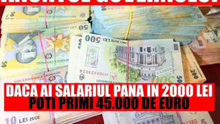 PRIMA CASA 2018. Bani mai puţini în programul Prima Casă. Cum îşi pot cumpăra casă, cu bani mai puţini, cei care dispun de cash