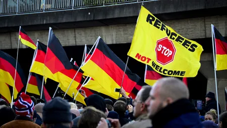 ONU îi cere Germaniei să permită reîntregirea familiilor refugiaţilor