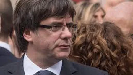 Liderul separatist catalan Carles Puigdemont a plecat în Danemarca. Are mandat de arestare internaţional