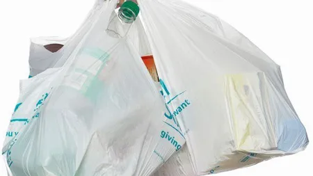 Pungile de plastic, interzise în România din această vară